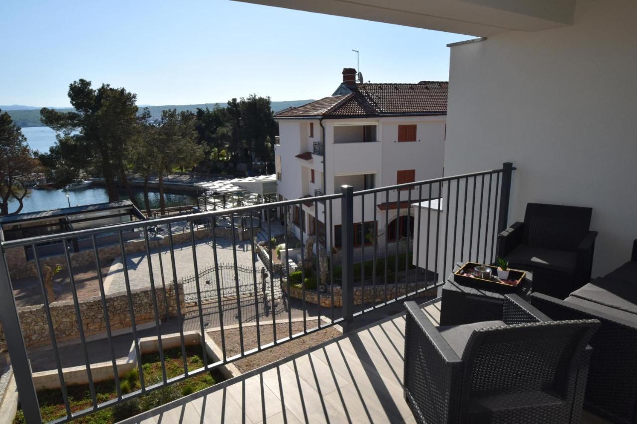 Appartement Doris Malinska