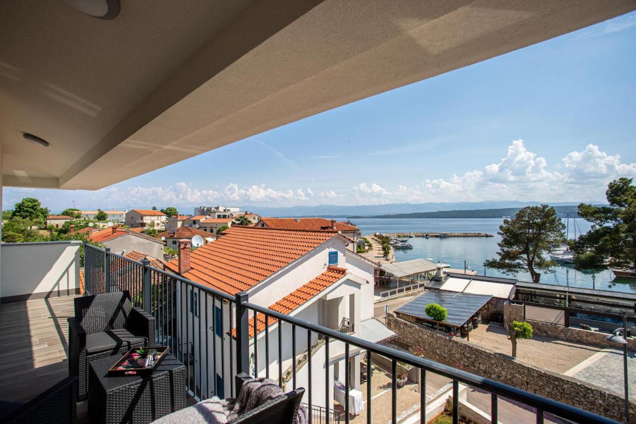 Doris Appartement Malinska